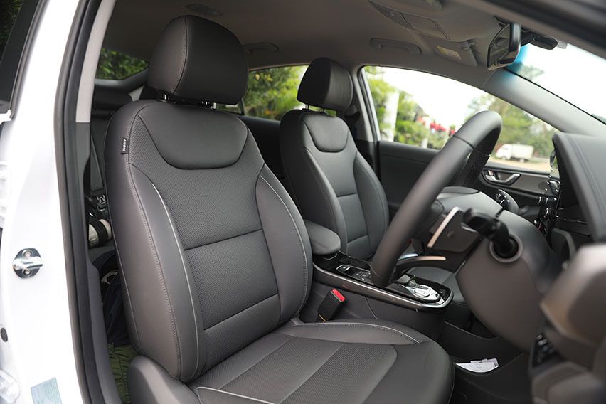 Hyundai Ioniq Electric