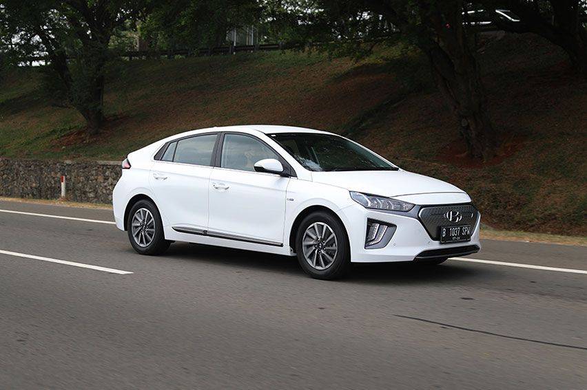 Perbedaan Antara Hyundai Ioniq Listrik untuk Fleet Market dengan Versi Retail