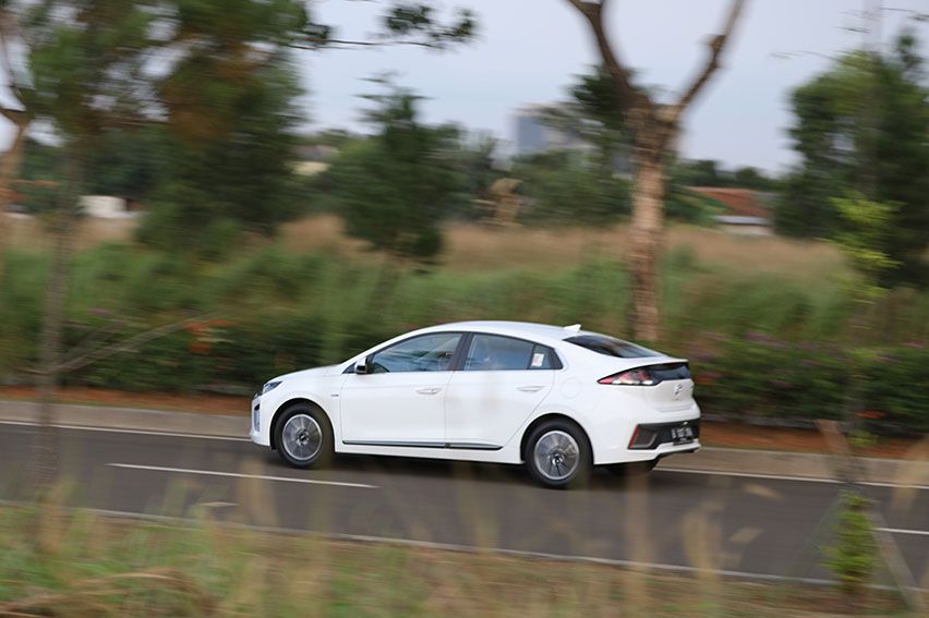 Hyundai Ioniq Electric