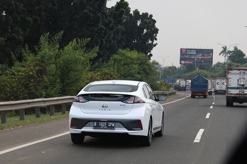 Hyundai Ioniq Electric