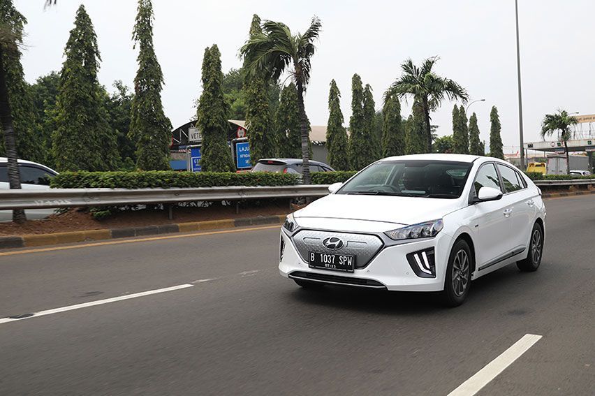 Road Test Hyundai Ioniq Electric (Part 1): Tak Seaneh Perkiraan