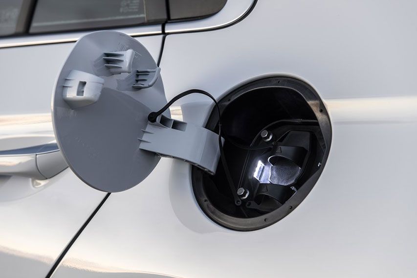 Hyundai Ioniq Electric