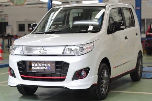 Meluncur di IMX 2020, Suzuki Karimun Wagon R 50th Anniversary Edition Diproduksi Terbatas 50 Unit