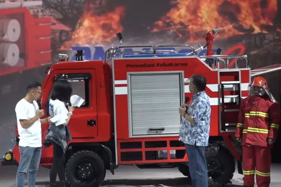 AMMDes Fire Fighters