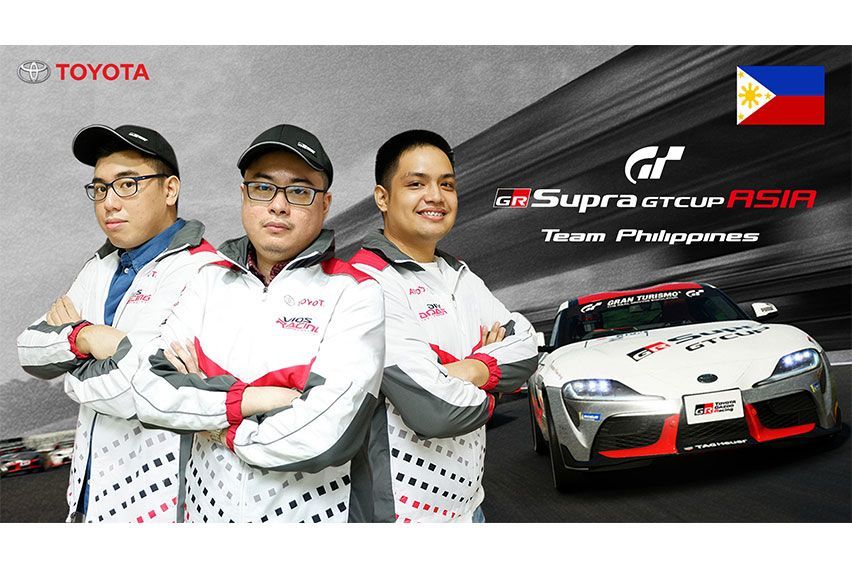GR Supra GT Cup Asia PH winners ready to take on region's best
