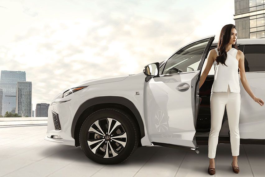 3-time SEA Games gold medalist is newest Lexus brand ambassador