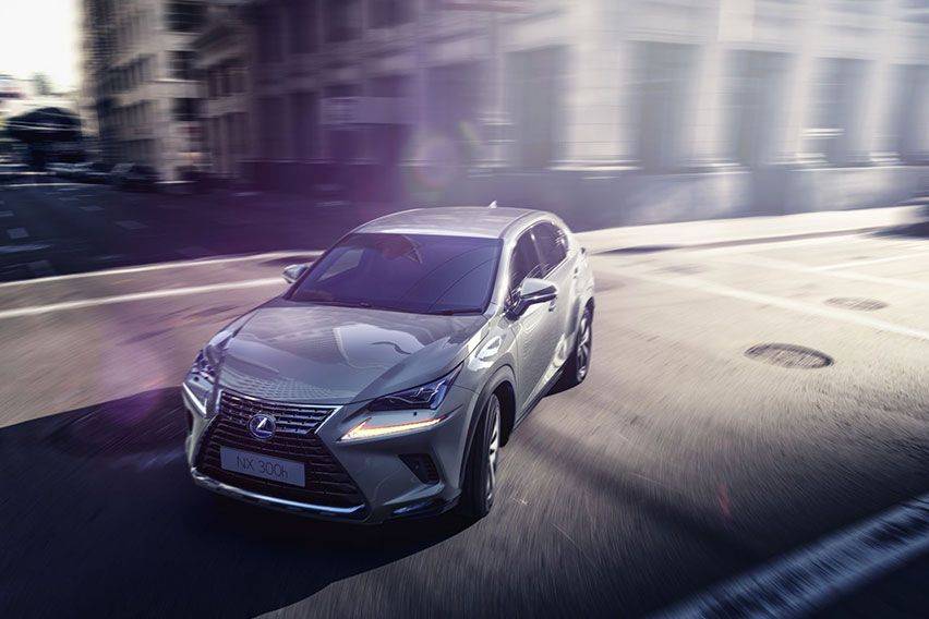  Lexus PH serves up low down payment, interest-free packages for Nov.