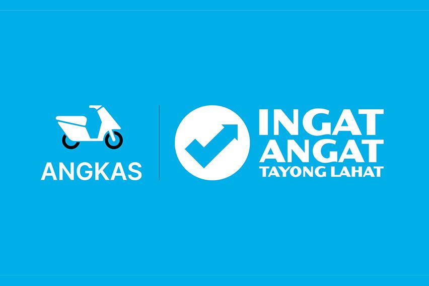Ingat Angat Tayong Lahat Angkas
