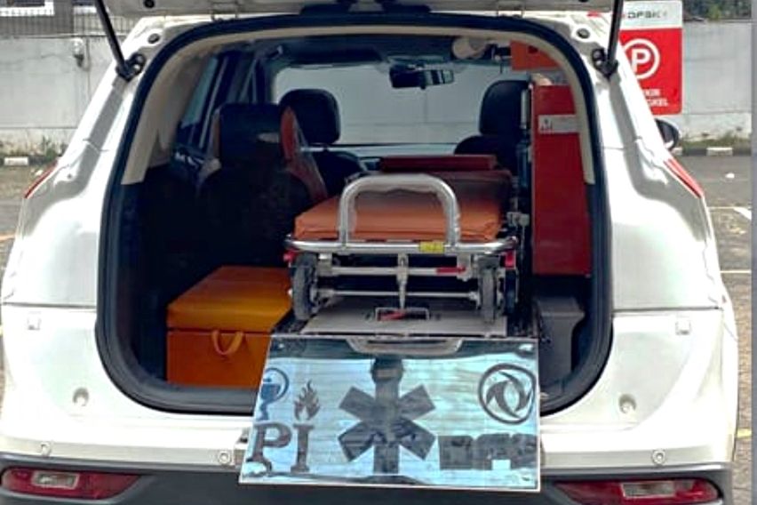 DFSK Glory 580 Ambulans