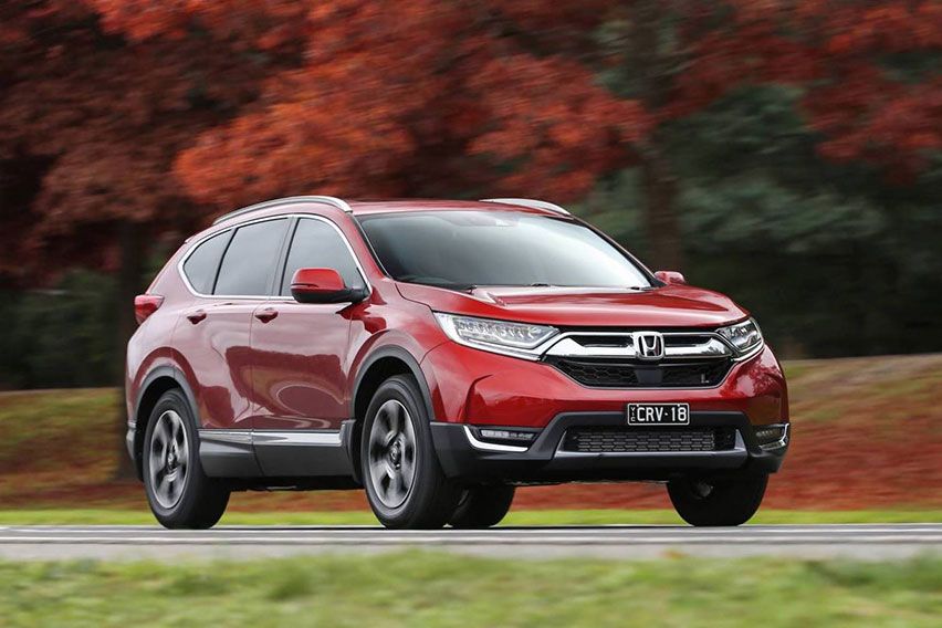 Honda CR-V 1.5L Turbo