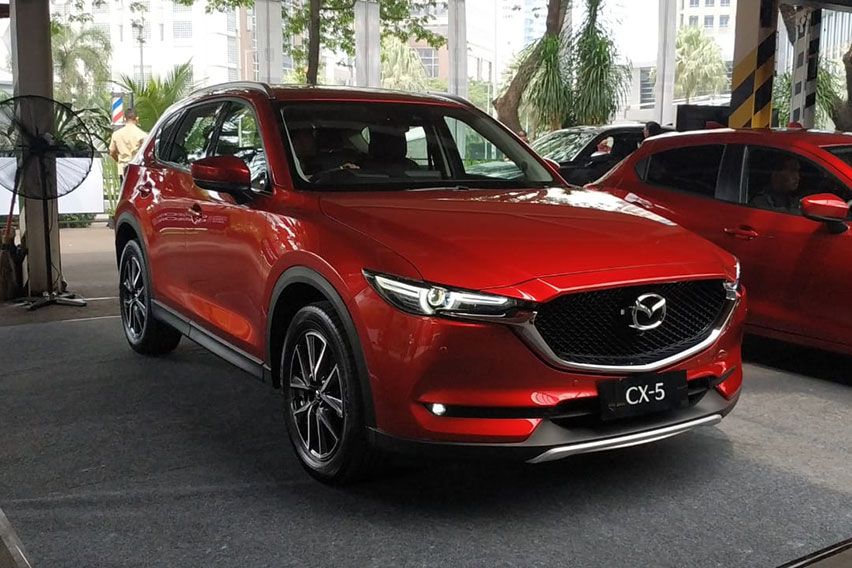 Mazda CX-5