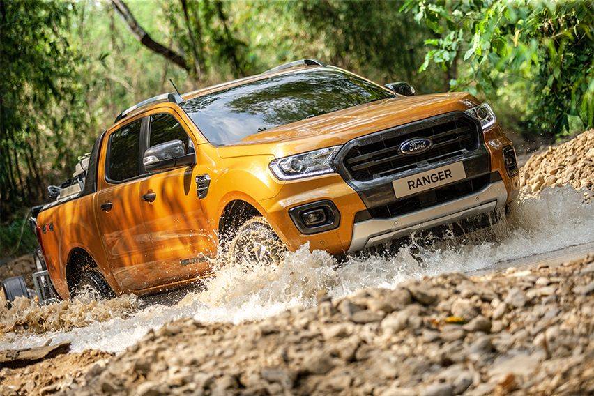 Walk on the wild side: A look at the Ford Ranger Wildtrak