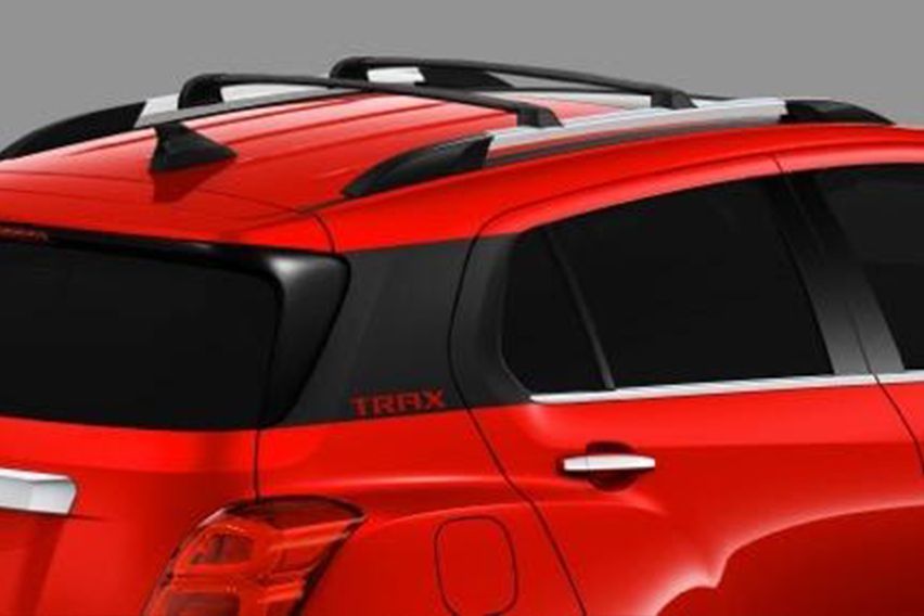 Chevrolet Trax Premier