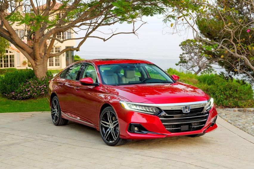 2021 Honda Accord gets new style and tech; now on sale in the US 