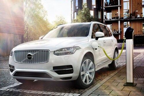 Upcoming Volvo XC90 might be the brand’s last combustion engine model 