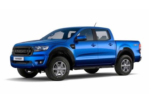Ford Ranger gets an off-road appearance accessory kit in Brazil