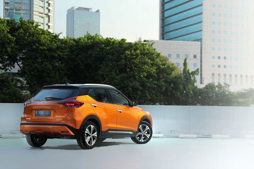 Nissan Kicks e-Power 2020