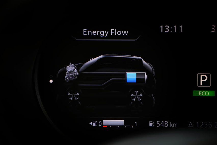 All-New Nissan Kicks e-Power