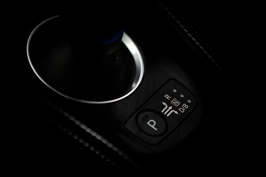 Nissan Kicks e-Power 2020 persneling