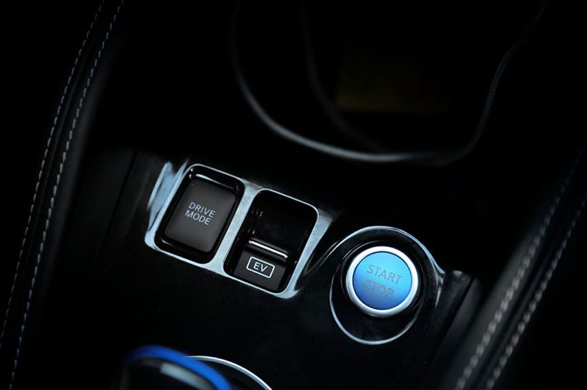 Nissan Kicks e-Power 2020 drive mode