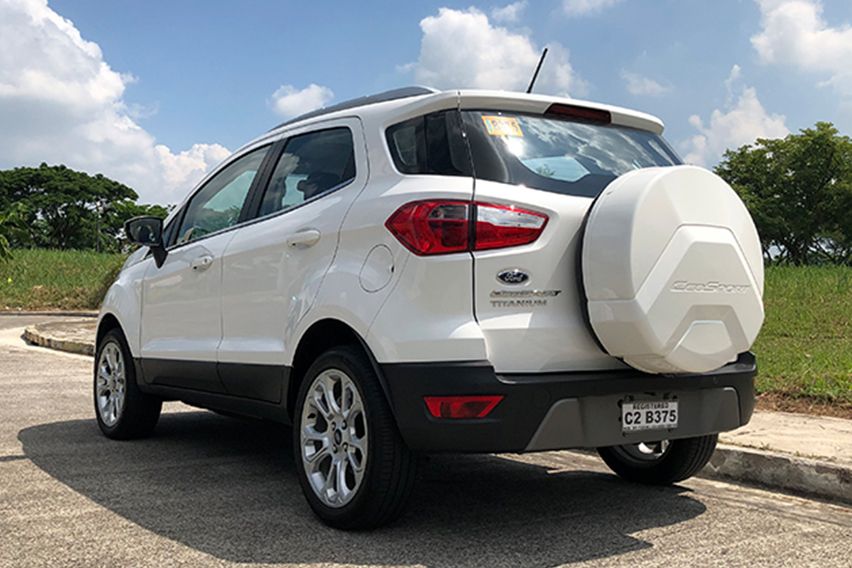 Ford EcoSport by Eric Tipan
