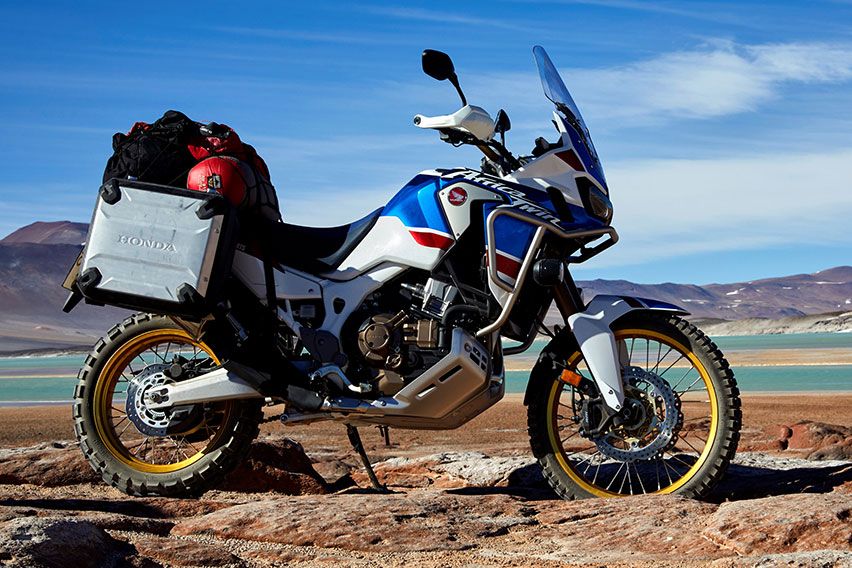 CRF1000L Africa Twin