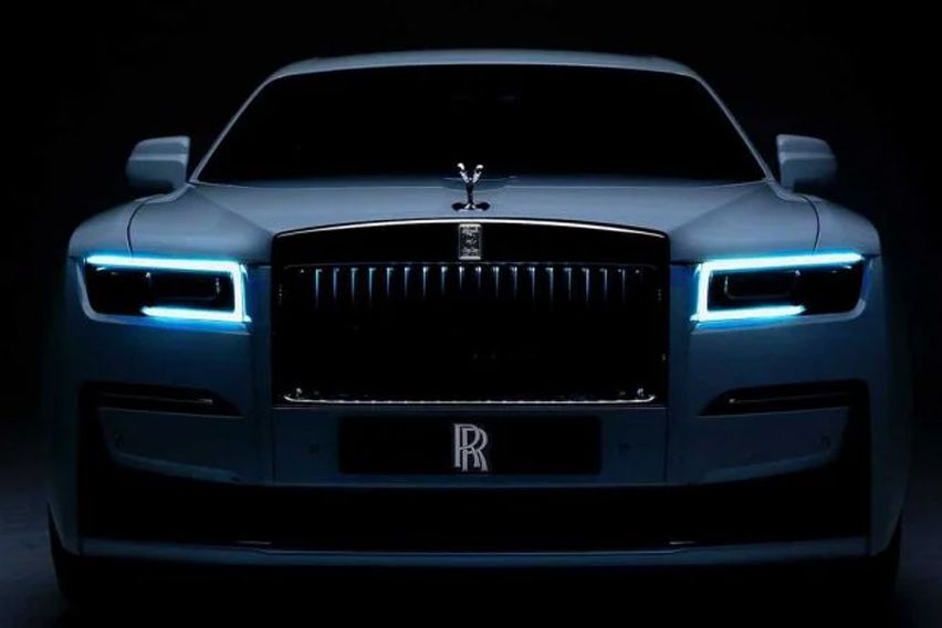 Rolls-Royce Spirit Of Ecstasy