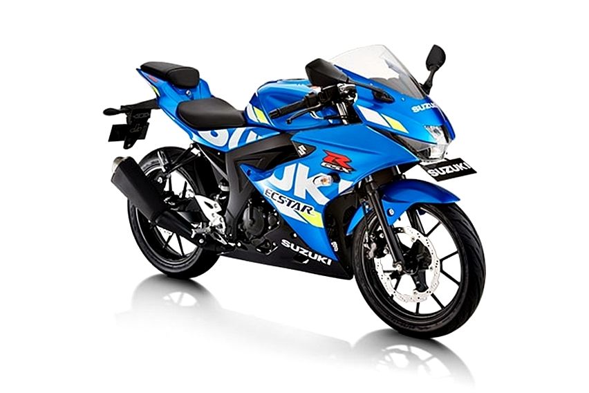 GSX-R150 livery MotoGP