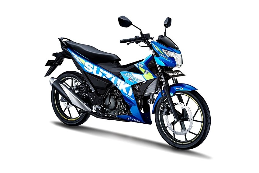 Satria F150 livery MotoGP