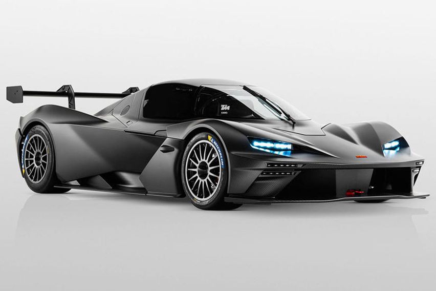 Say hello to the track-only 2021 KTM X-BOW GTX 