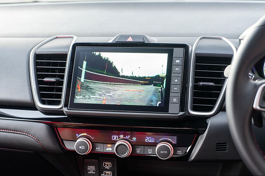 Honda City Hybrid iMMD