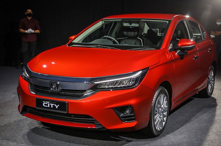 5 Mobil Baru Honda yang Patut Dinanti Publik Indonesia pada 2021, Banyak Kejutan!