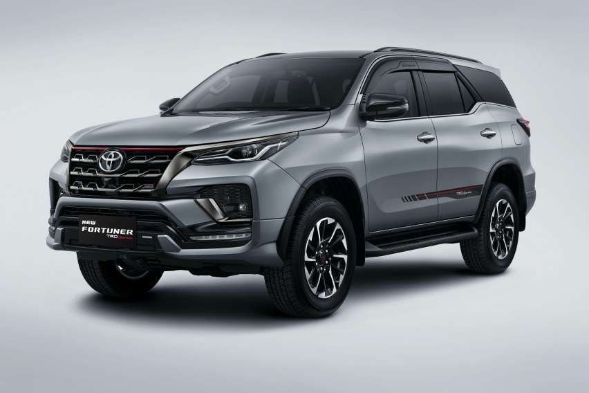 Toyota Fortuner 2020
