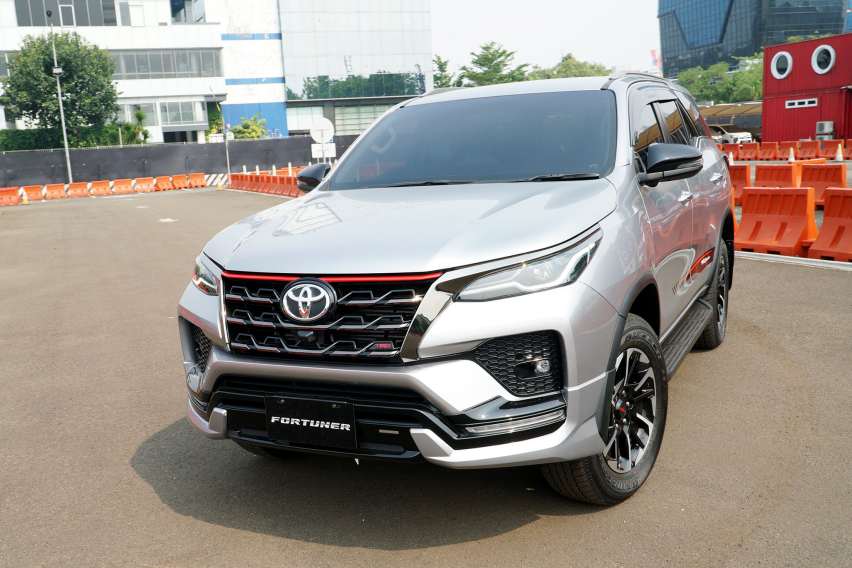 Toyota New Fortuner 2020