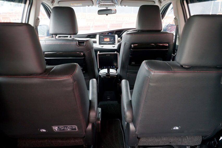 Captain Seat Innova dan Venturer