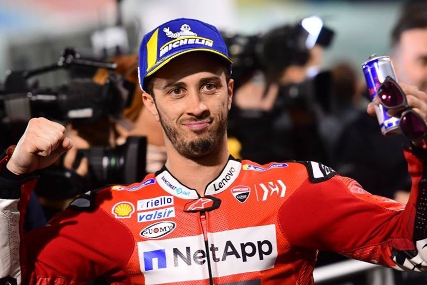 Jadwal Lengkap MotoGP Aragon, Absennya Marquez Peluang untuk Dovi
