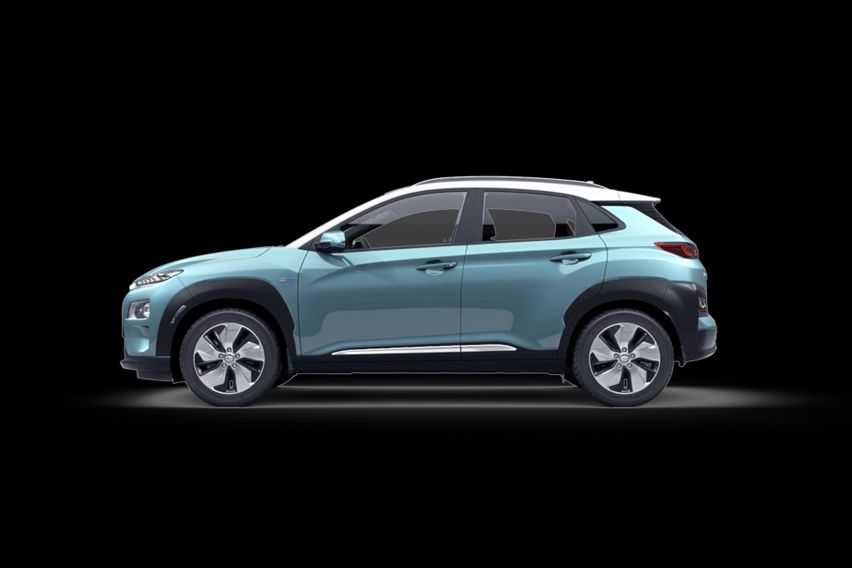 Hyundai Kona Electric recall in South Korea