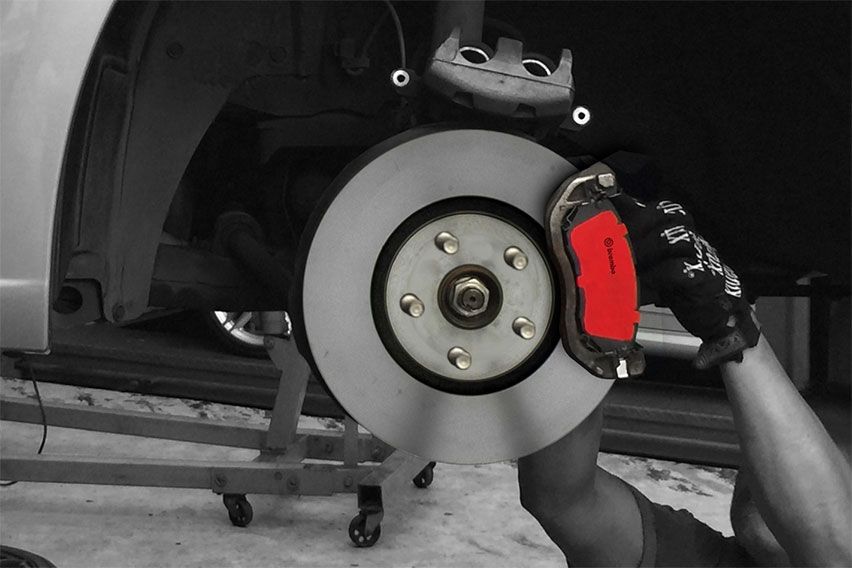 Brembo PH brakes for digital pivot, now available on Lazada