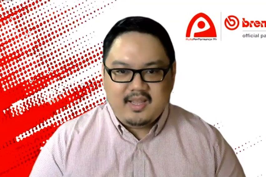 Autoperformance Ph President Francis Aguila