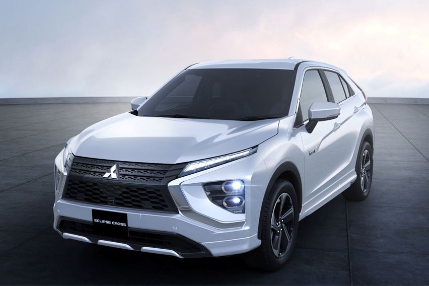 Eclipse Cross PHEV