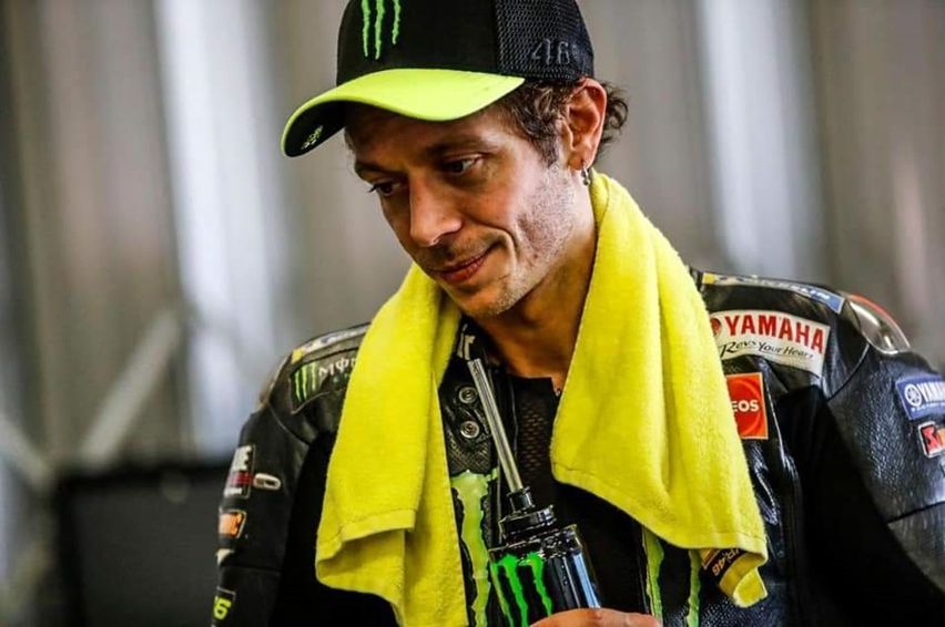MotoGP: Rossi Absen di Aragon karena Positif COVID-19, Lorenzo Ditunjuk sebagai Pengganti?