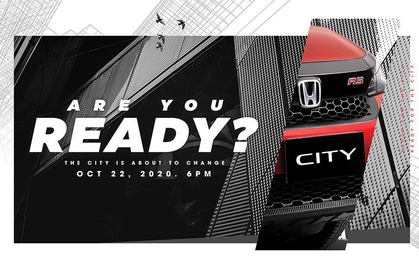 Honda PH now accepting reservations on all-new City