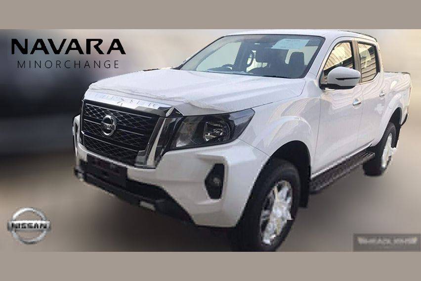 2021 Nissan Navara facelift coming soon, here's what we know