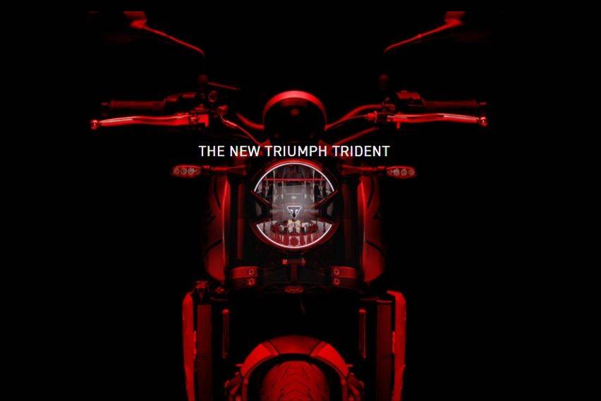 Kabar Gembira, Triumph Trident Dipastikan Masuk Indonesia