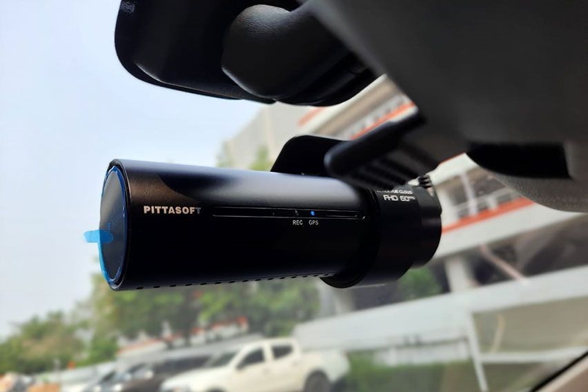 Mitsubishi Indonesia Perkenalkan Kamera Dashboard, Ini Teknologi Unggulannya