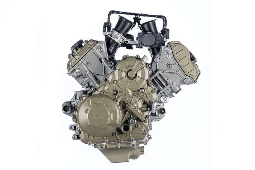 Ducati V4 Granturismo