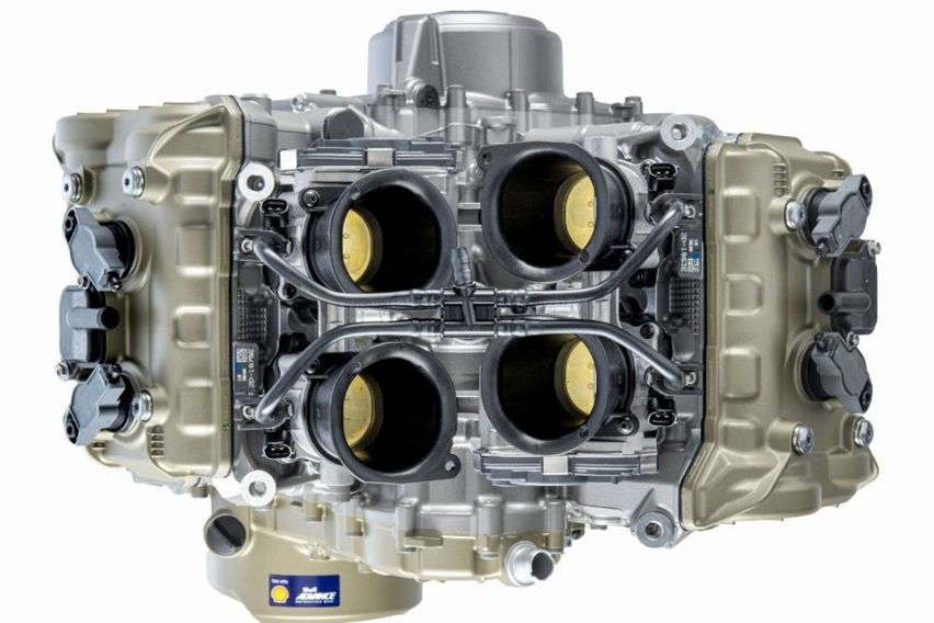 Ducati V4 Granturismo