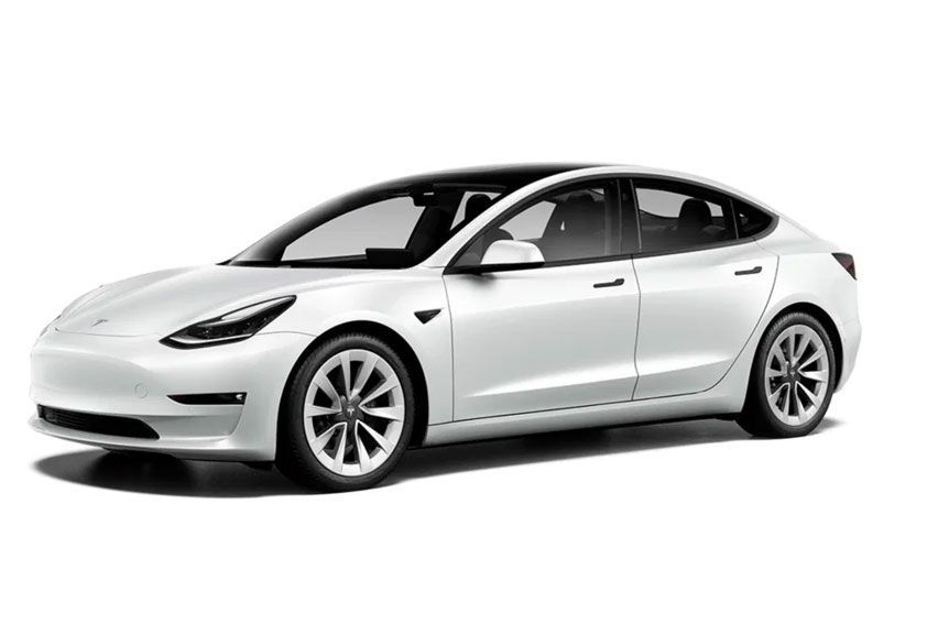Tesla updates the Model 3, gets enhanced performance, new features & colour options