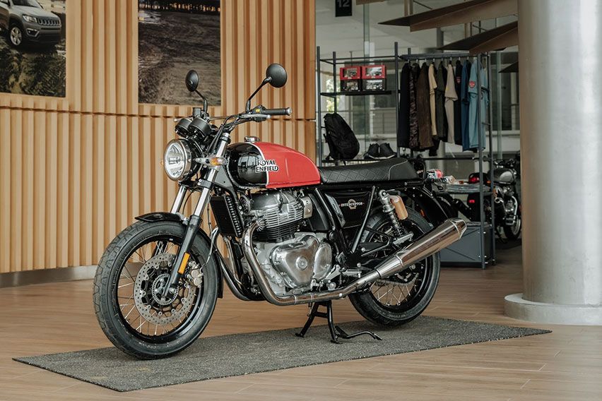 Royal Enfield outlet