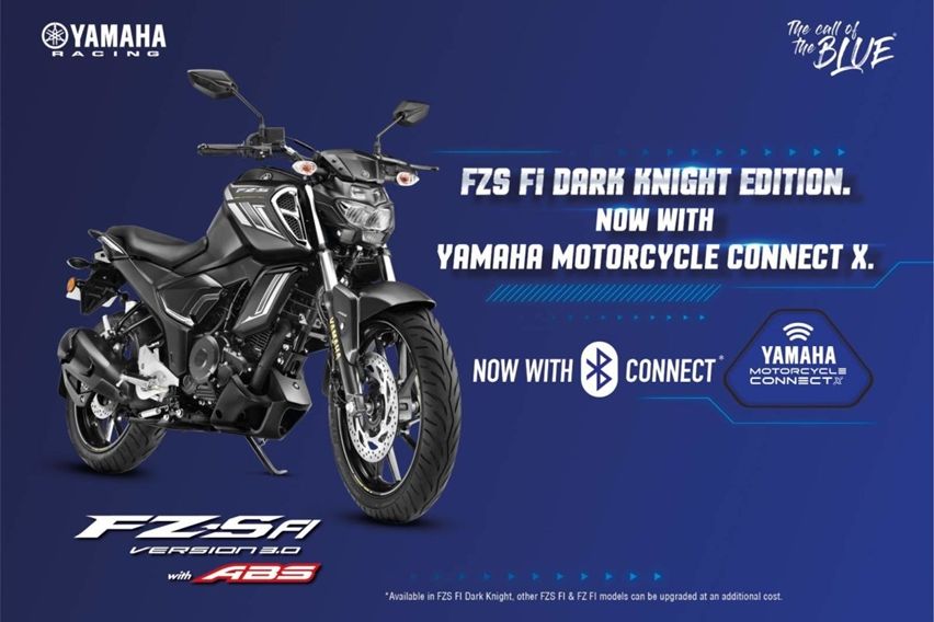 Yamaha FZS-FI / Byson FI